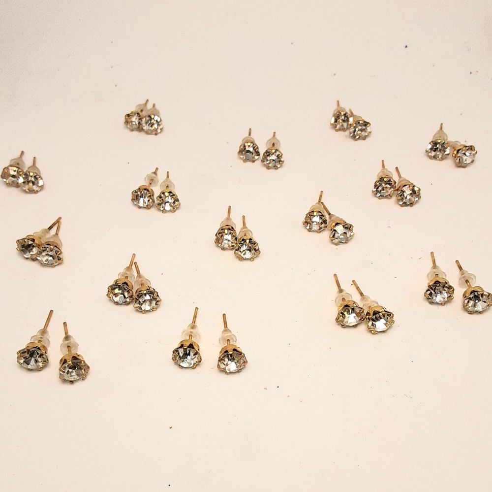 Stud Earrings